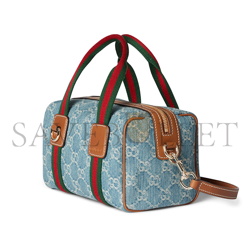 G*u*i mini gg handbag 859975 (20*13*13cm)